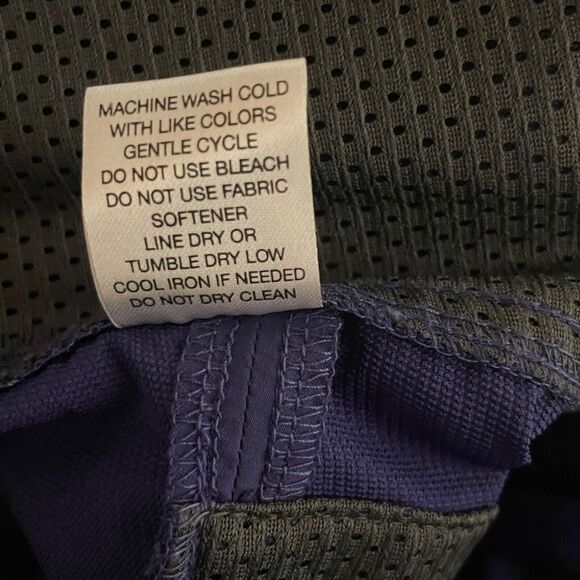 Gander Mountain Guide Series Pants Womens 12 Cargo Convertible Outdoor Hiking - Picture 12 of 12